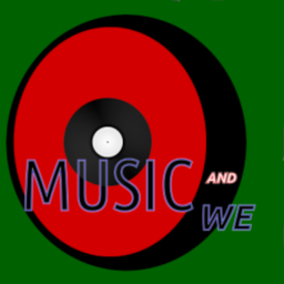 Podcast thumbnail for Music And We