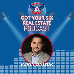 Podcast thumbnail for Got Your Six Real Estate Podcast