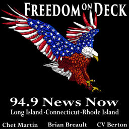 Podcast thumbnail for Freedom on Deck