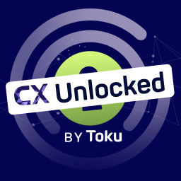 Podcast thumbnail for CX Unlocked