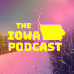 Podcast thumbnail for The Iowa Podcast