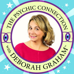 Podcast thumbnail for Psychic Connection with Deborah Graham
