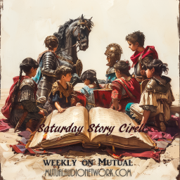 Podcast thumbnail for Saturday Story Circle