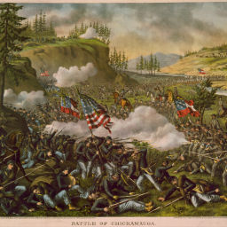 Podcast thumbnail for Learn Civil War History