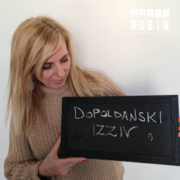 Podcast thumbnail for Četrtkova oddaja - Radio Robin