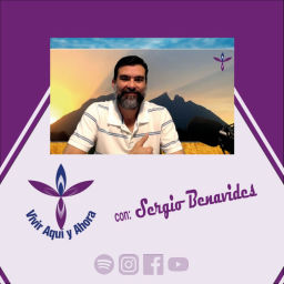 Podcast thumbnail for Vivir Aquí y Ahora