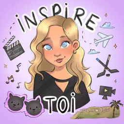 Podcast thumbnail for Inspire-toi