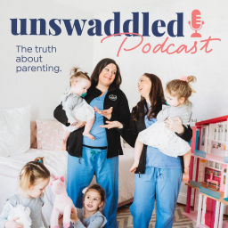 Podcast thumbnail for Unswaddled