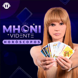 Podcast thumbnail for Horóscopos con Mhoni Vidente