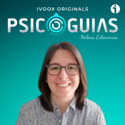 Podcast thumbnail for PsicoGuías por Helena Echeverría