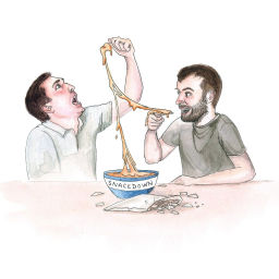 Podcast thumbnail for SnackDown