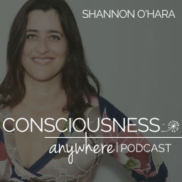 Podcast thumbnail for Consciousness Anywhere