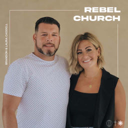 Podcast thumbnail for Rebel Church