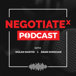 Podcast thumbnail for NEGOTIATEx