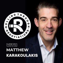 Podcast thumbnail for Rolling Through Negotiations Podcast