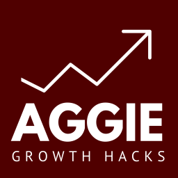 Podcast thumbnail for Aggie Growth Hacks Podcast