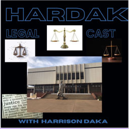 Podcast thumbnail for HARDAK LEGAL CAST