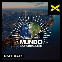 Podcast thumbnail for Mundo Construcción