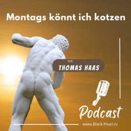 Podcast thumbnail for Montags könnt ich kotzen