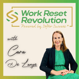 Podcast thumbnail for Work Reset Revolution