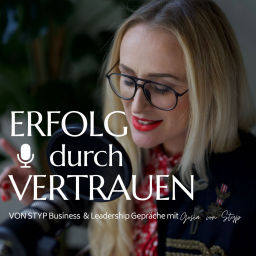 Podcast thumbnail for Erfolg durch Vertrauen