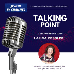 Podcast thumbnail for Talking Point – Jewish TV Channel