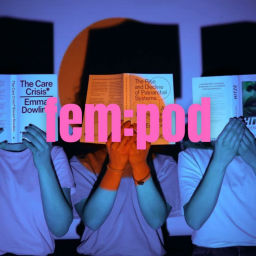 Podcast thumbnail for fem:pod