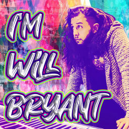 Podcast thumbnail for I'm Will Bryant