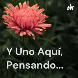 Podcast thumbnail for Y Uno Aquí, Pensando...