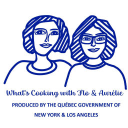 Podcast thumbnail for What's Cooking with Florane & Aurélie