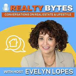 Podcast thumbnail for Realty Bytes- Conversations on Real Estate and Lifestyle