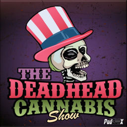 Podcast thumbnail for Deadhead Cannabis Show