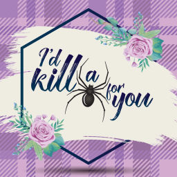 Podcast thumbnail for I'd Kill A Spider For You