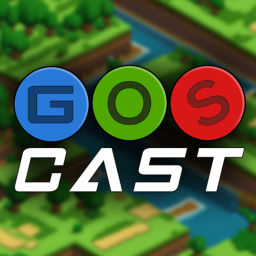Podcast thumbnail for GOSCast