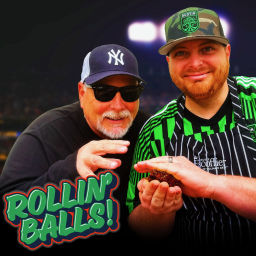 Podcast thumbnail for Rollin' Balls with BUNKandPICK