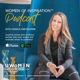 Podcast thumbnail for Women of Inspiration™ Podcast