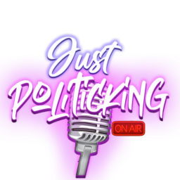 Podcast thumbnail for Just Politicking