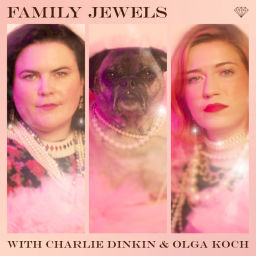 Podcast thumbnail for Family Jewels