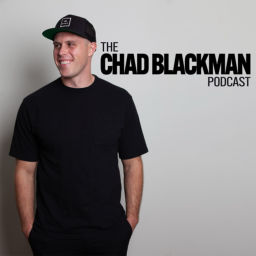 Podcast thumbnail for The Chad Blackman Podcast