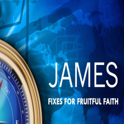 Podcast thumbnail for JAMES - Fixes For Fruitful Faith