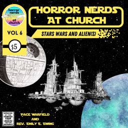 Podcast thumbnail for Horror Nerds at Church