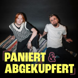 Podcast thumbnail for Paniert &amp; Abgekupfert