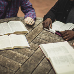 Podcast thumbnail for CBC, Burley - Sunday School