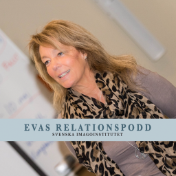 Podcast thumbnail for Evas Relationspodd