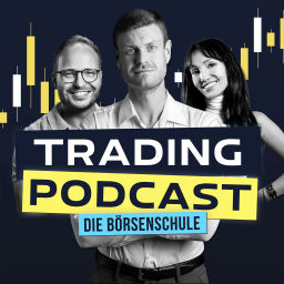 Podcast thumbnail for Die Börsenschule - Trading Podcast