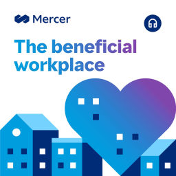Podcast thumbnail for The Beneficial Workplace