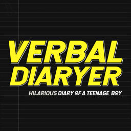 Podcast thumbnail for Verbal Diaryer