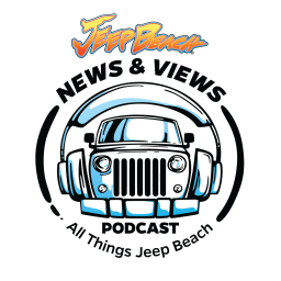 Podcast thumbnail for Jeep Beach News & Views