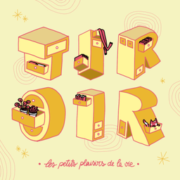 Podcast thumbnail for Tiroir