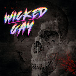 Podcast thumbnail for WICKED GAY